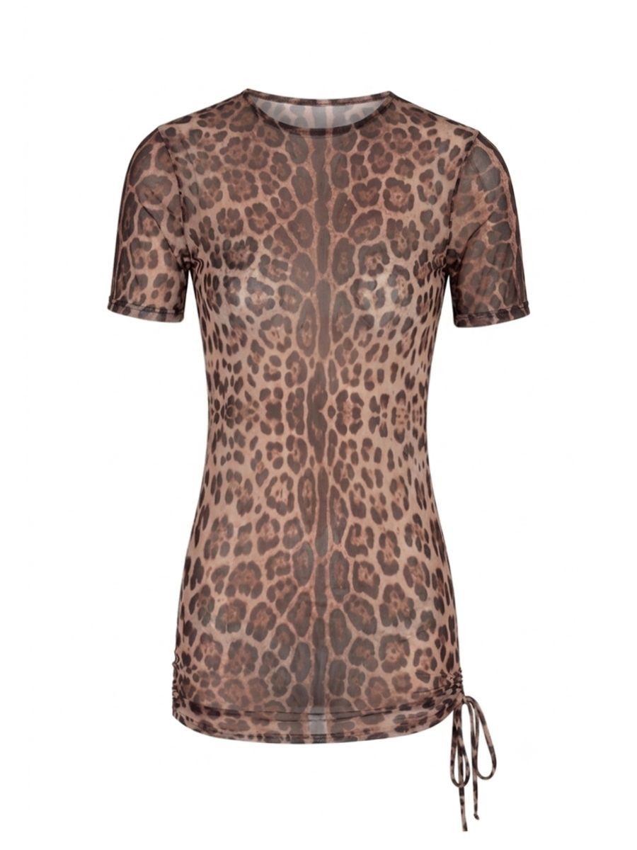 vestido curto tule lucy felina VE14 triya