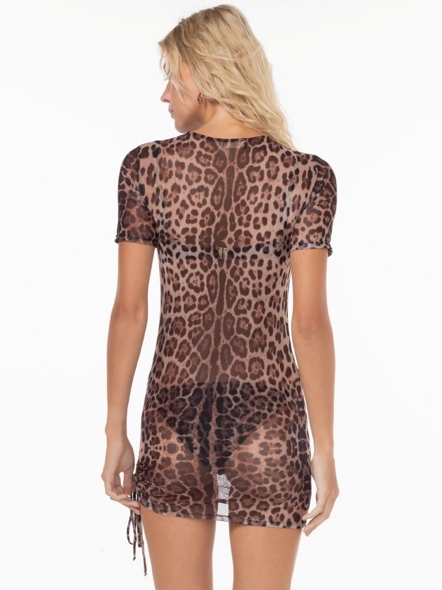 vestido e calça tule lucy felina VE14 triya