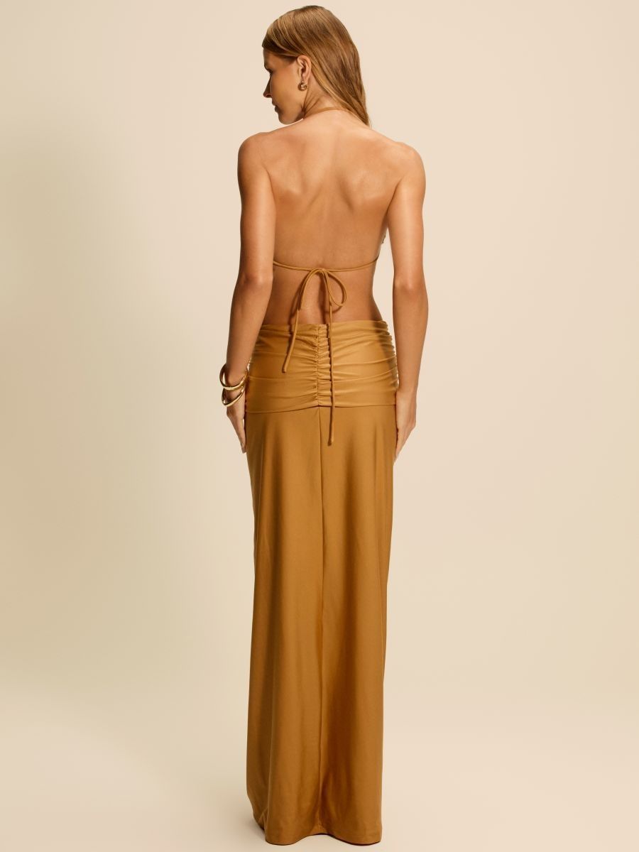vestido solene mica 18022 la sirène