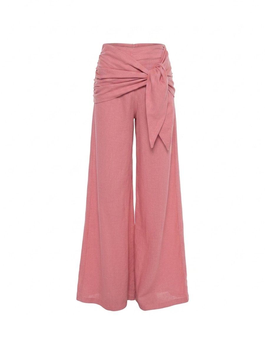 biquíni e calça rosa T34 triya