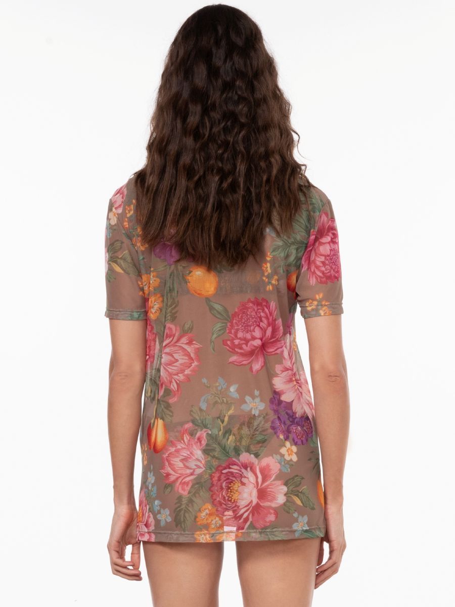camiseta tule alicia jardim BL08 triya