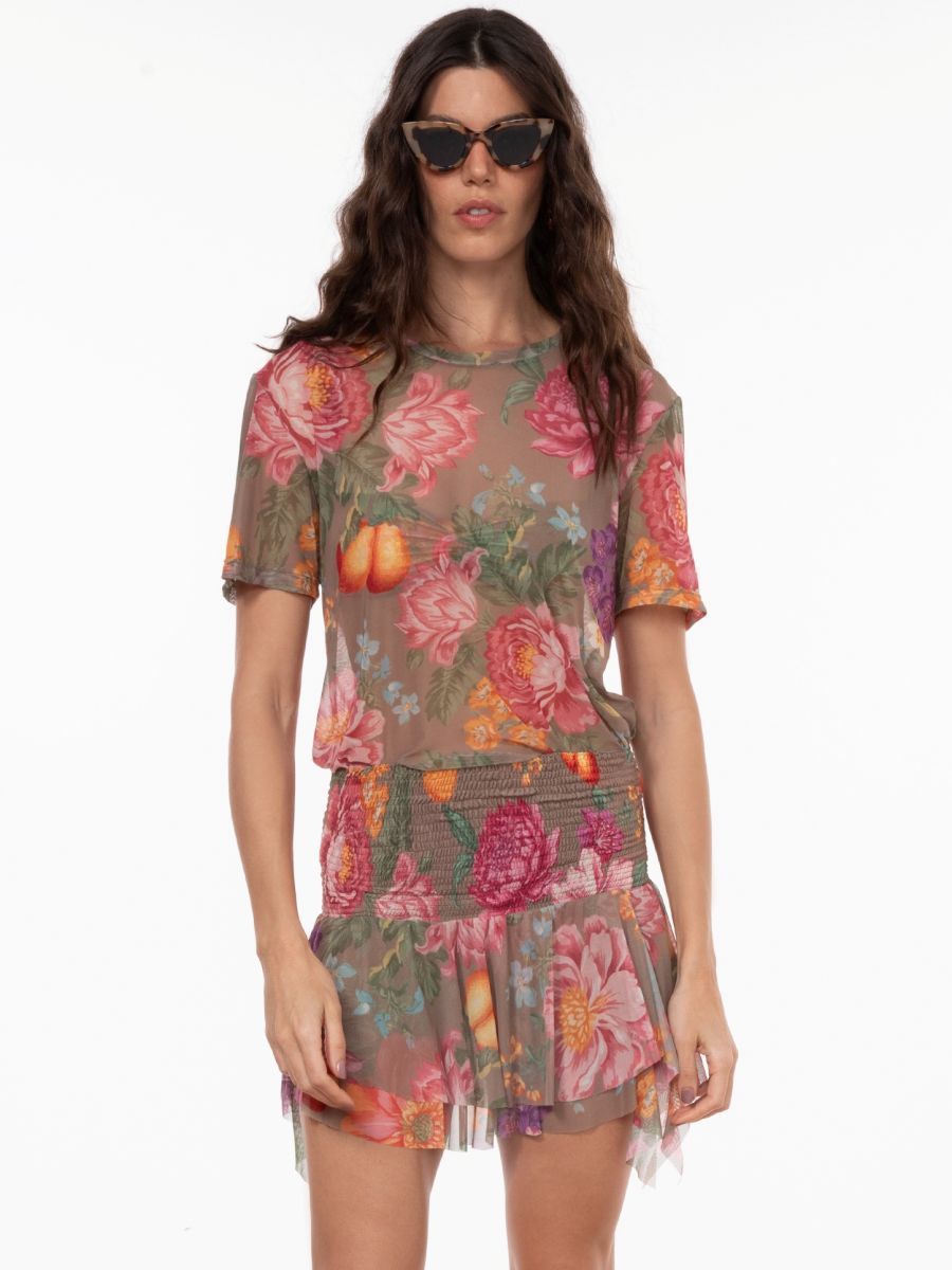 camiseta tule alicia jardim BL08 triya
