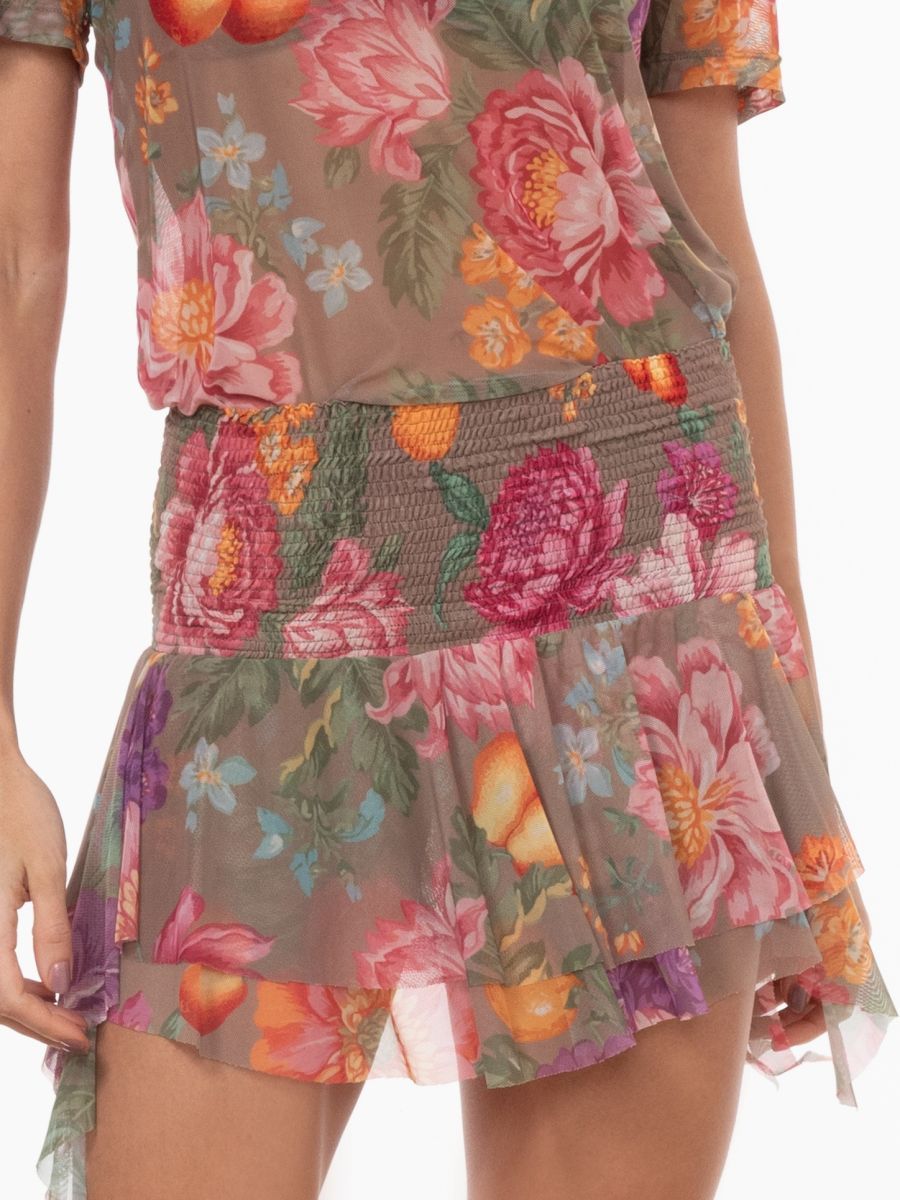 camiseta tule alicia jardim BL08 triya