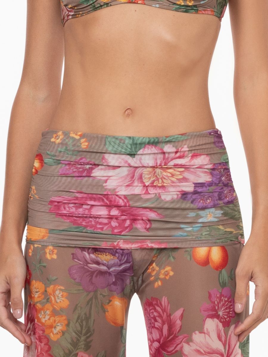 calça tule sandy jardim CL08 triya