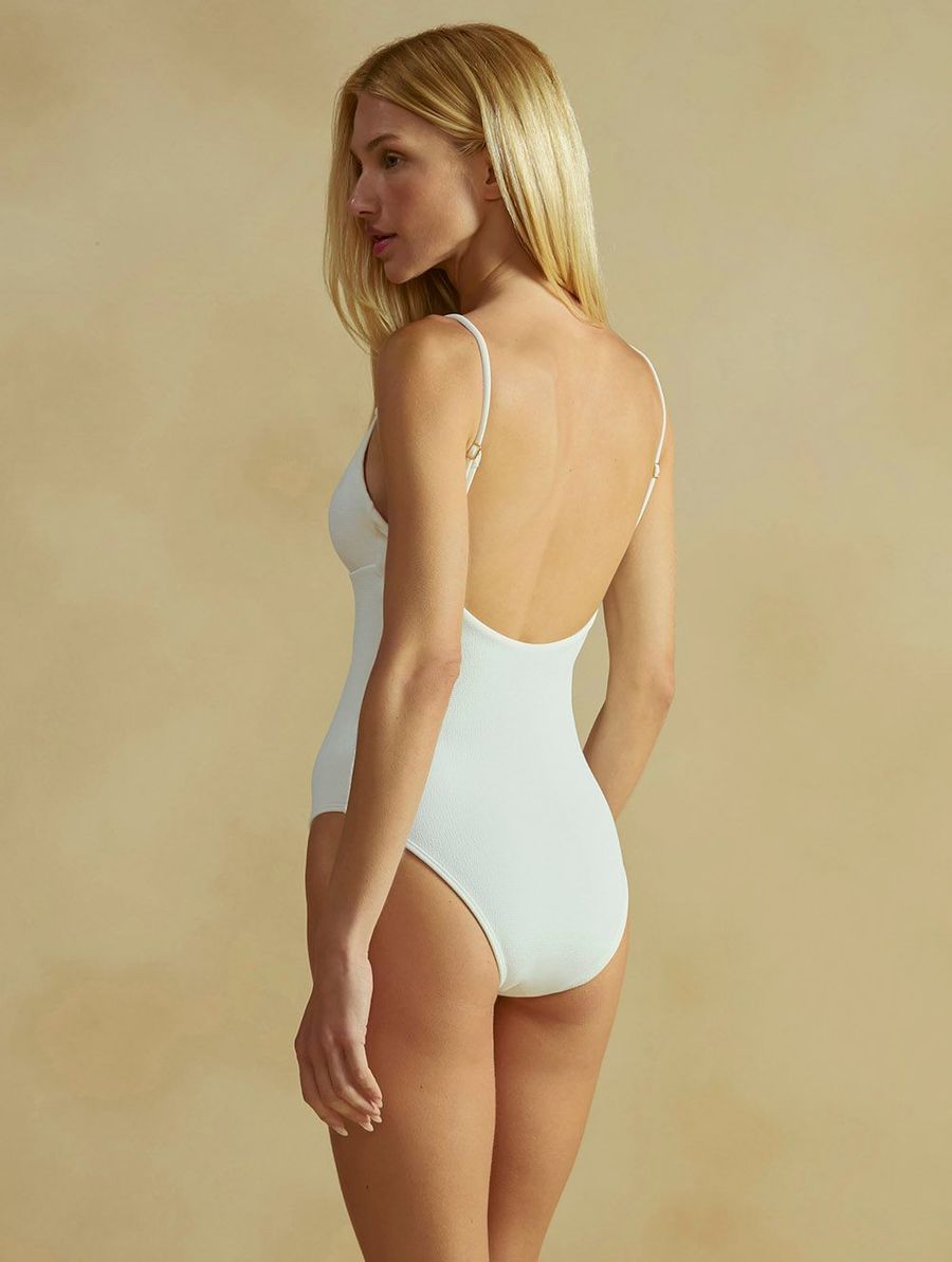 maiô triangular off white 20347 cia marítima