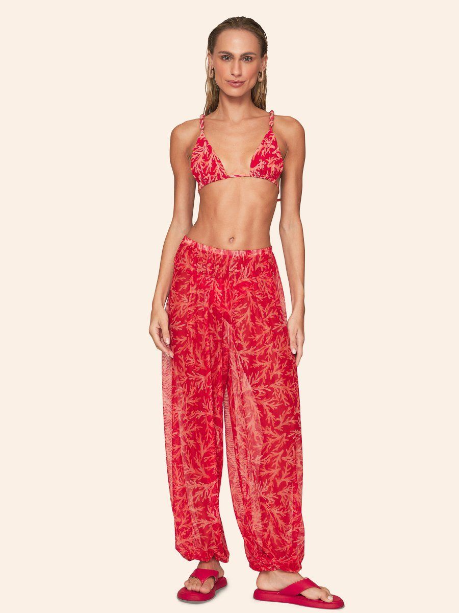 calça tule coralina 8355413 lua luá
