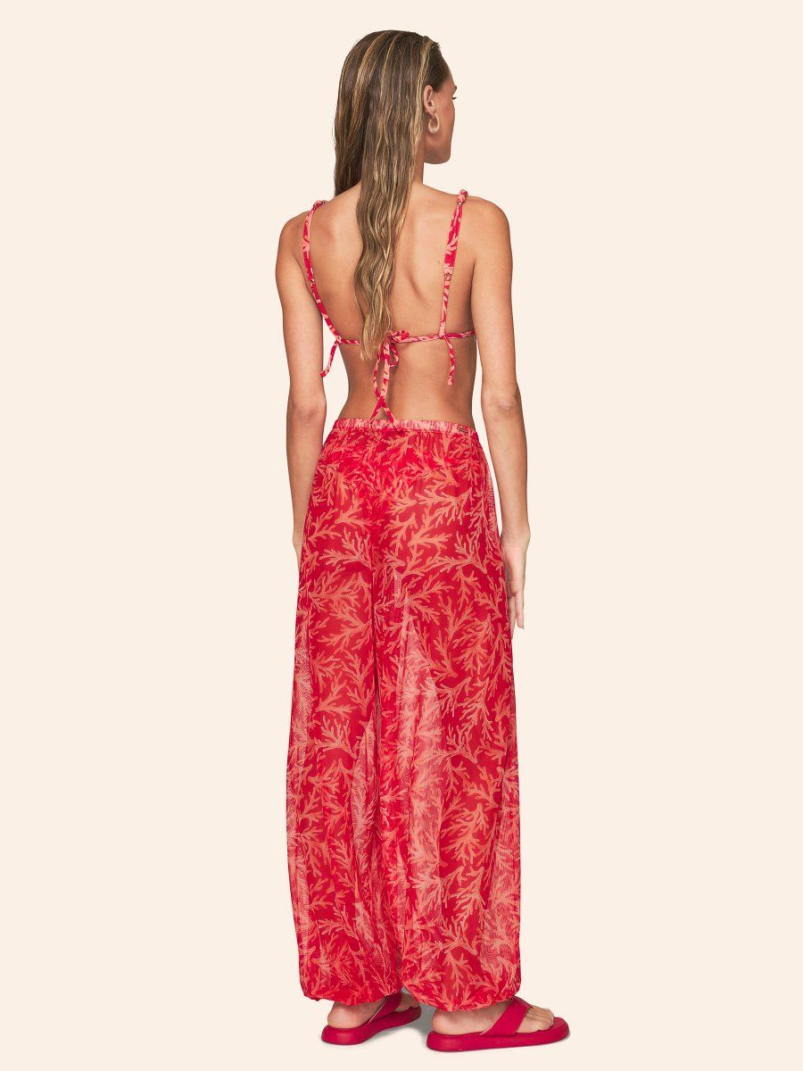calça tule coralina 8355413 lua luá