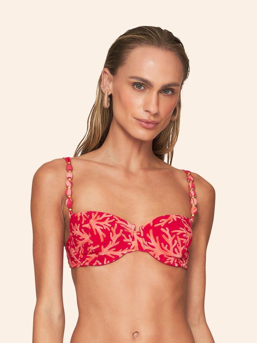 top meia taça coralina 8355207 lua luá