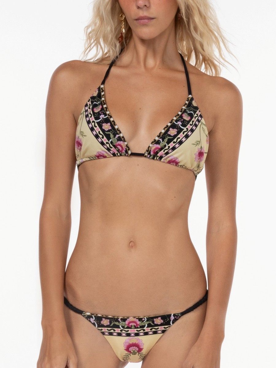 tanga fixa giovana floral carpet C19 triya