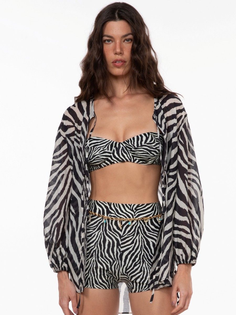 bata viviana zebra BL03 triya