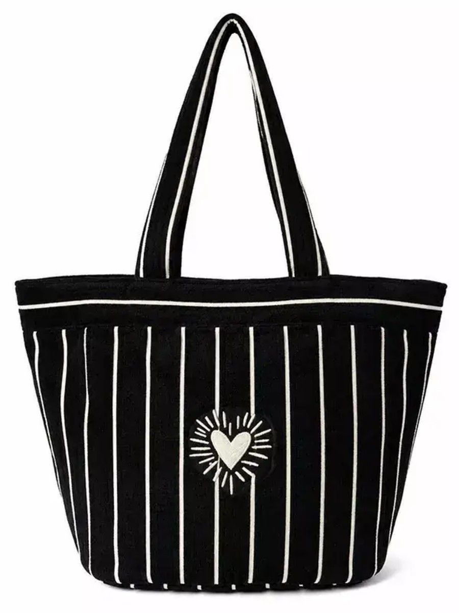 bolsa plush preto 6901 lefah