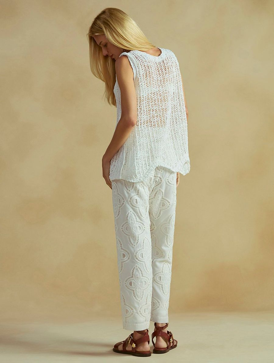 blusa e calça off white 20629 cia marítima