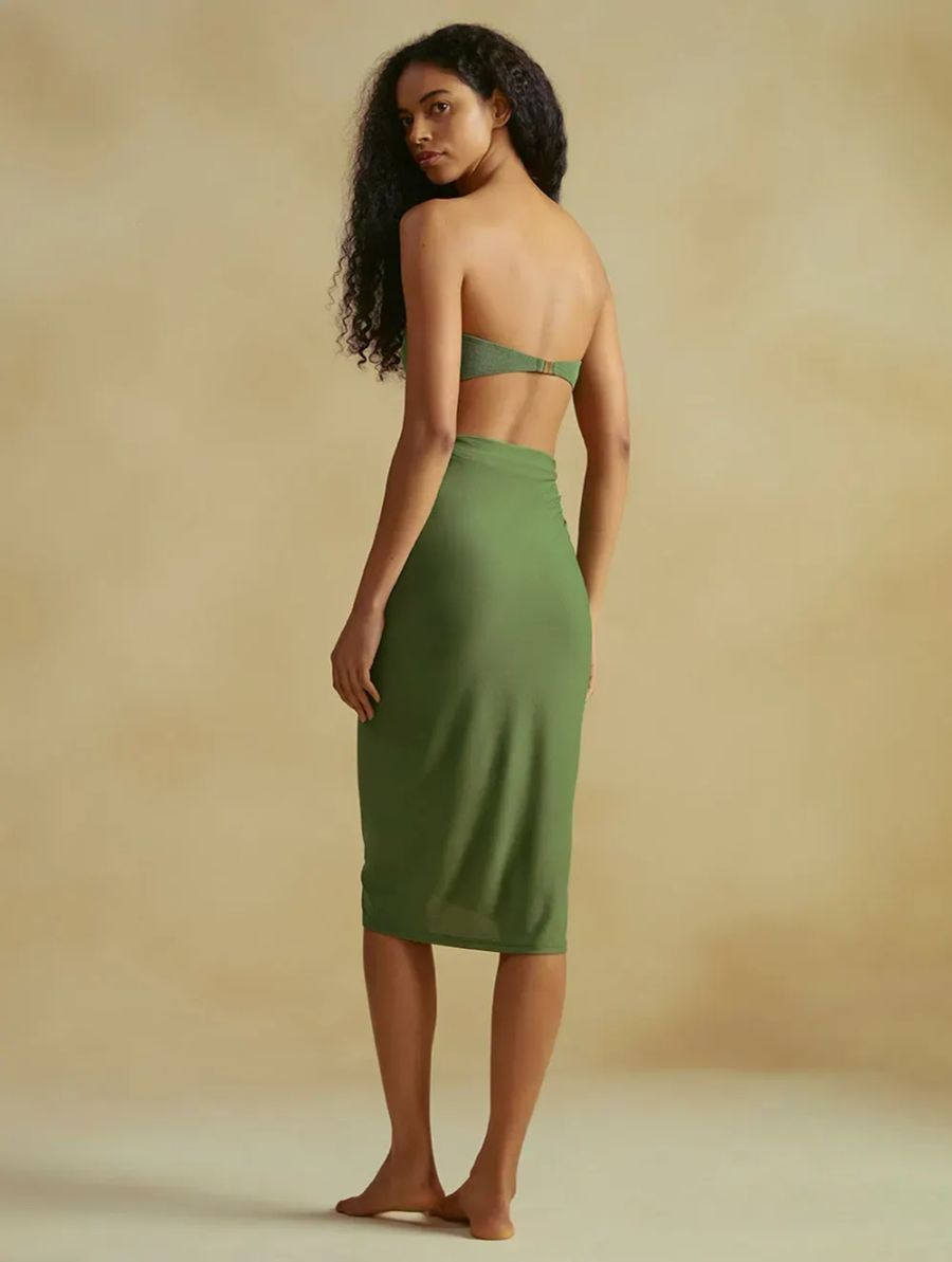 canga lisa garden green 20797 cia marítima