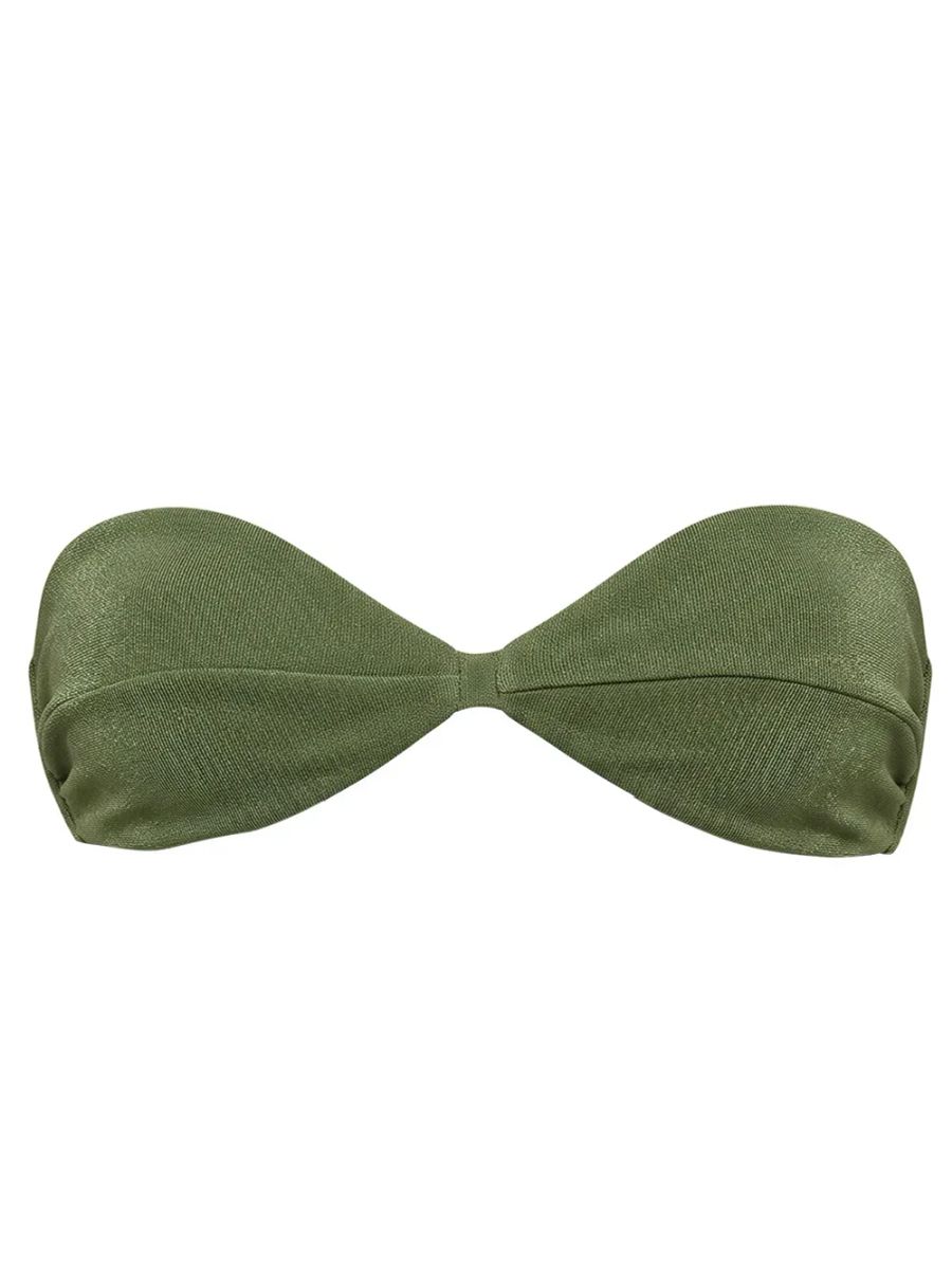 biquíni tomara que caia garden green 20787 cia marítima