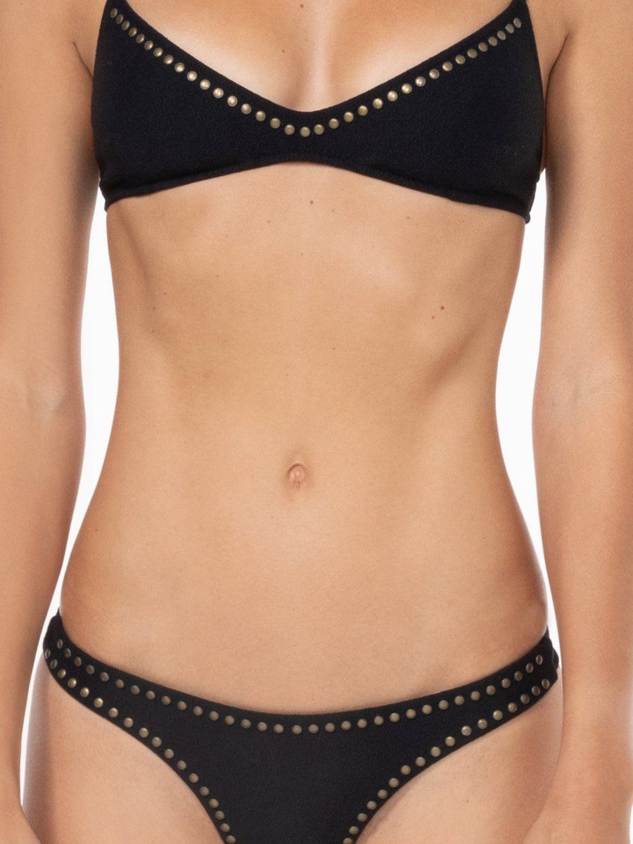 tanga fixa yara preto C38 triya