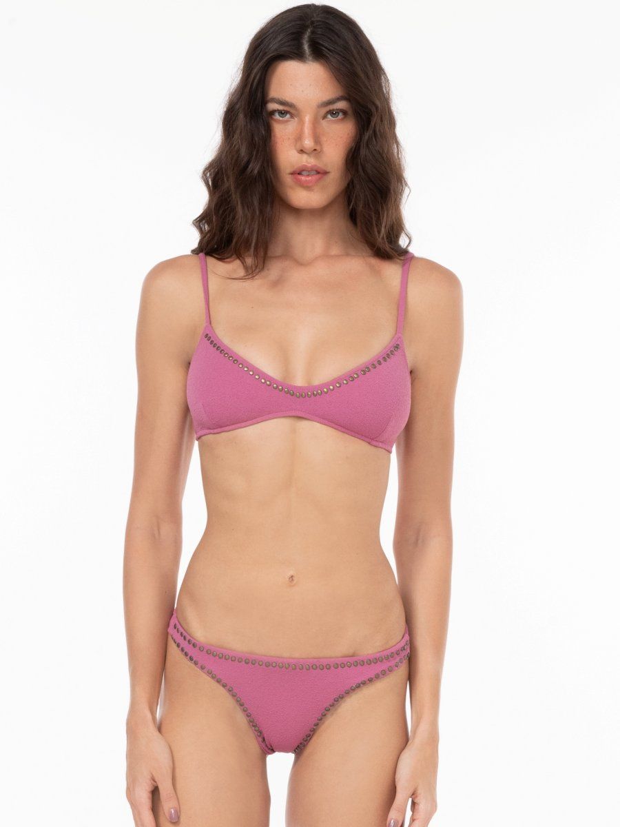 top triângulo yara lilas T36 triya