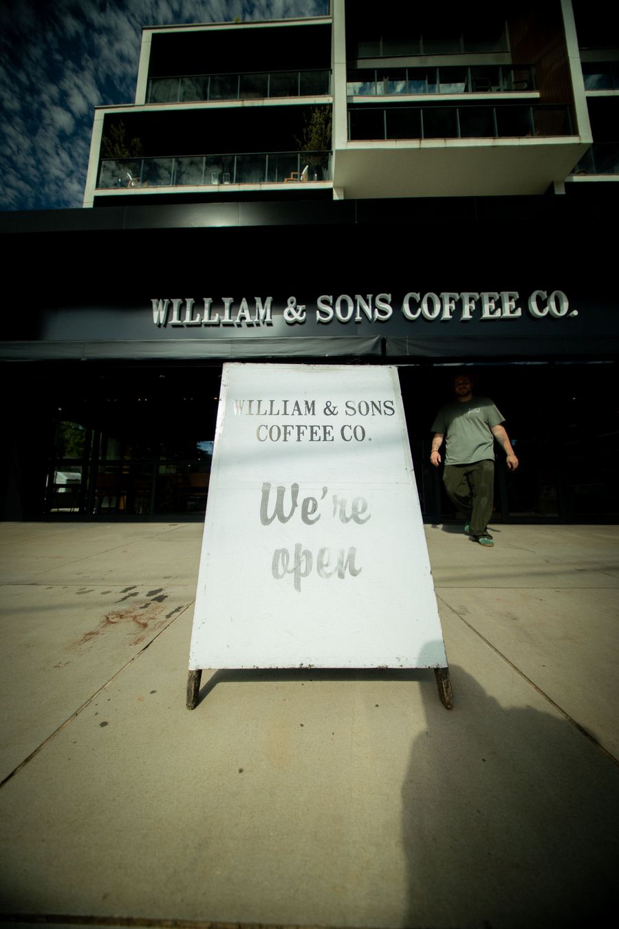 William & Sons Coffee Co. (Petrópolis)