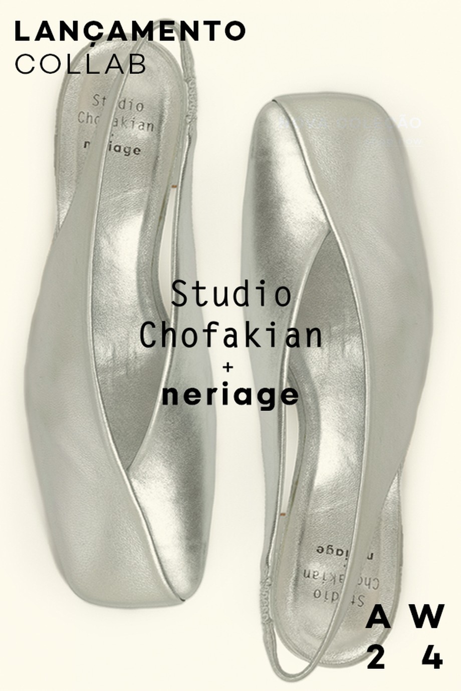 Collab Studio Chofakian + Neriage