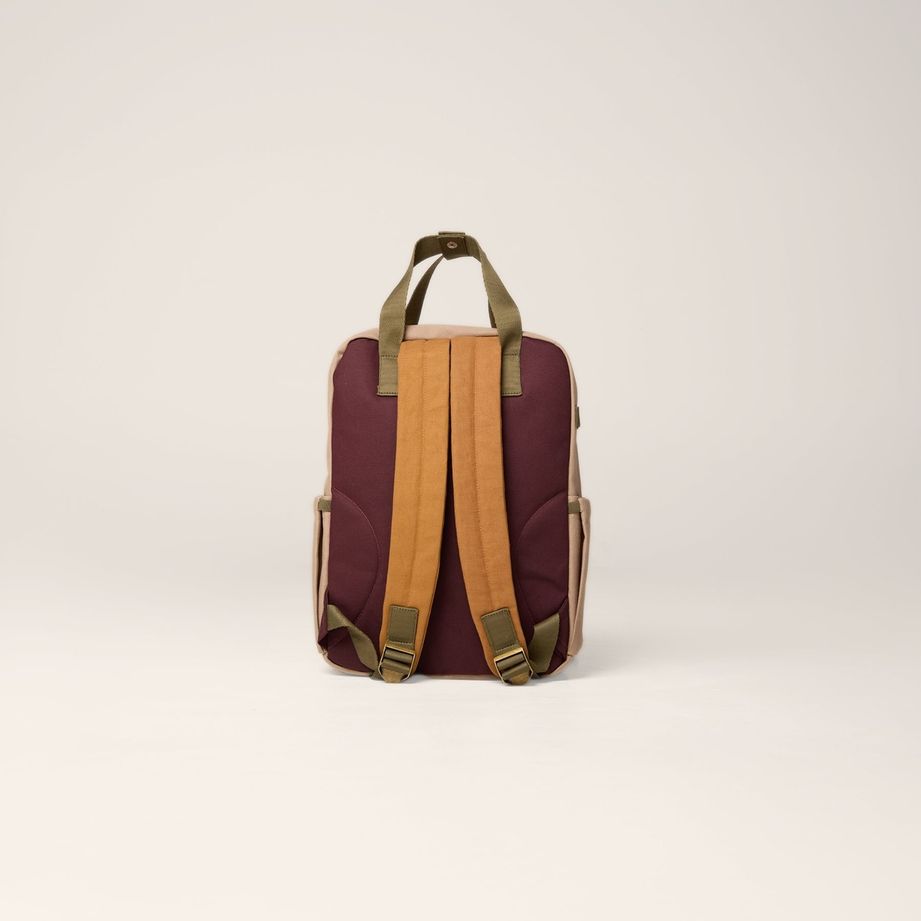 Mochila Maternidade Prática Paçoca - Yamys