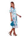 Chemise Estampa Dália