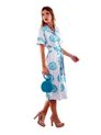 Chemise Estampa Dália