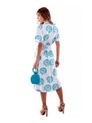 Chemise Estampa Dália