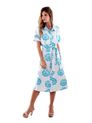 Chemise Estampa Dália