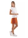 T-shirt com Brilho Off-White