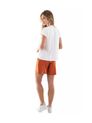 T-shirt com Brilho Off-White