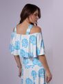 Blusa Estampa Dália