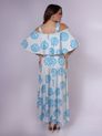 Blusa Estampa Dália
