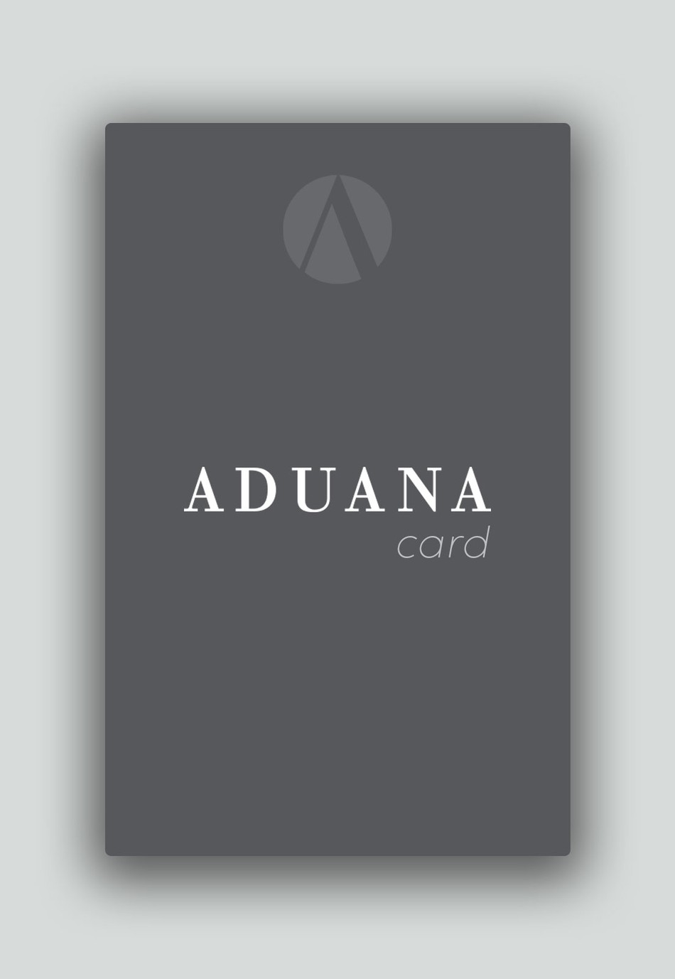 aduana gift card 100