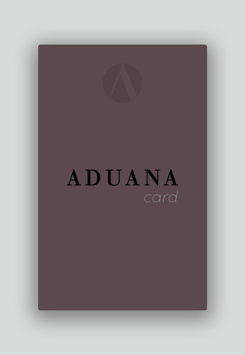 aduana gift card 500