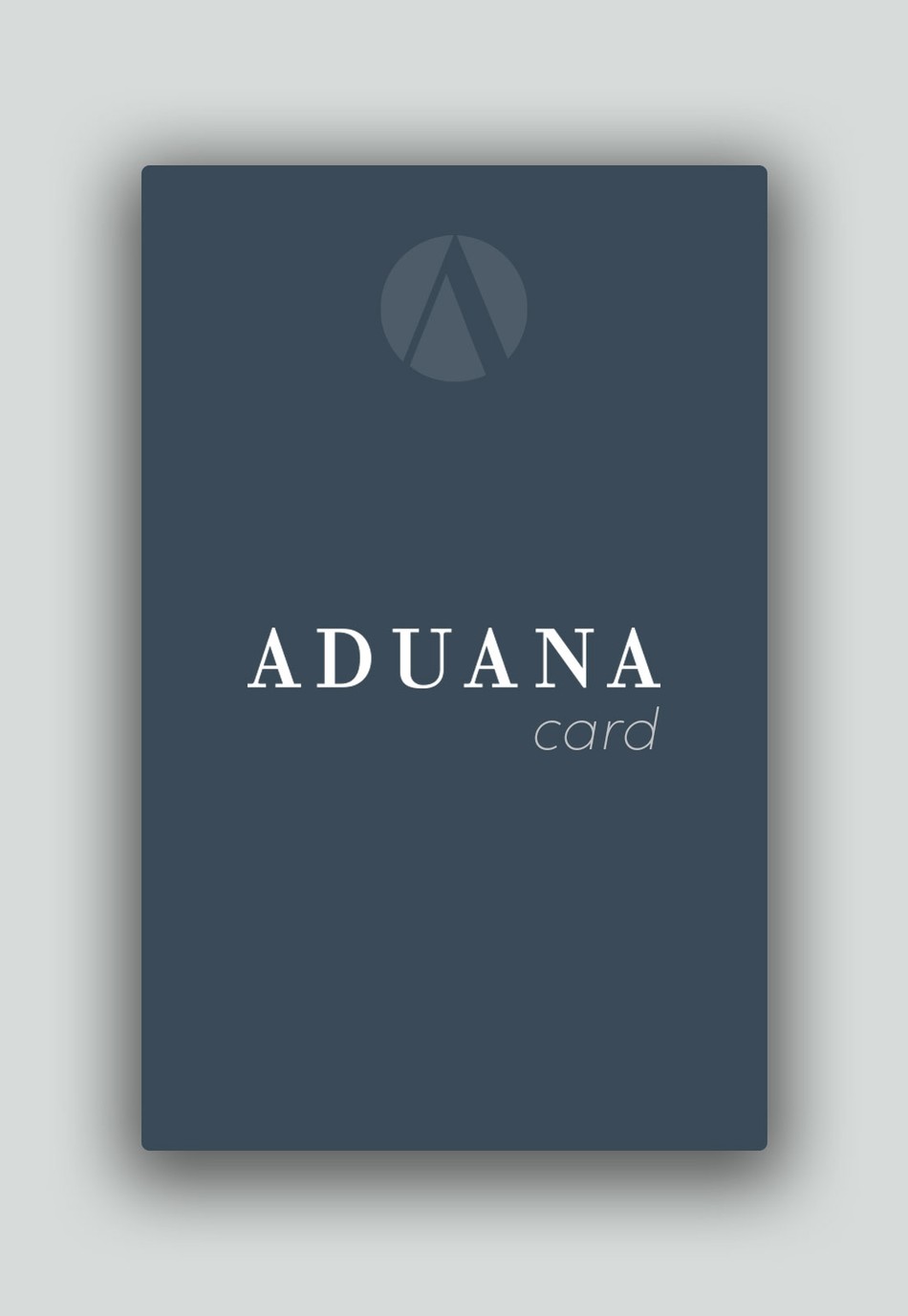 aduana gift card 200