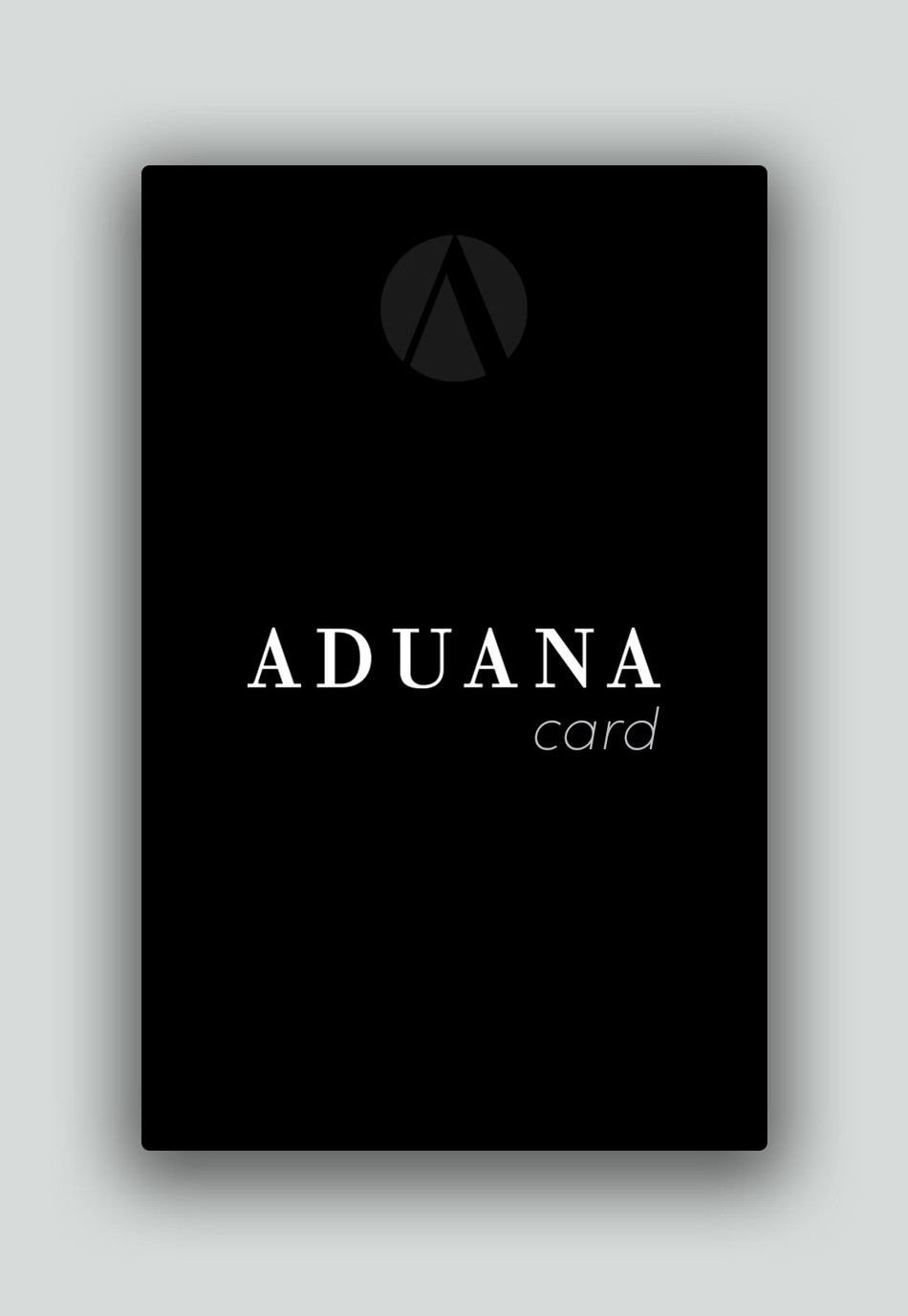 aduana gift card 300