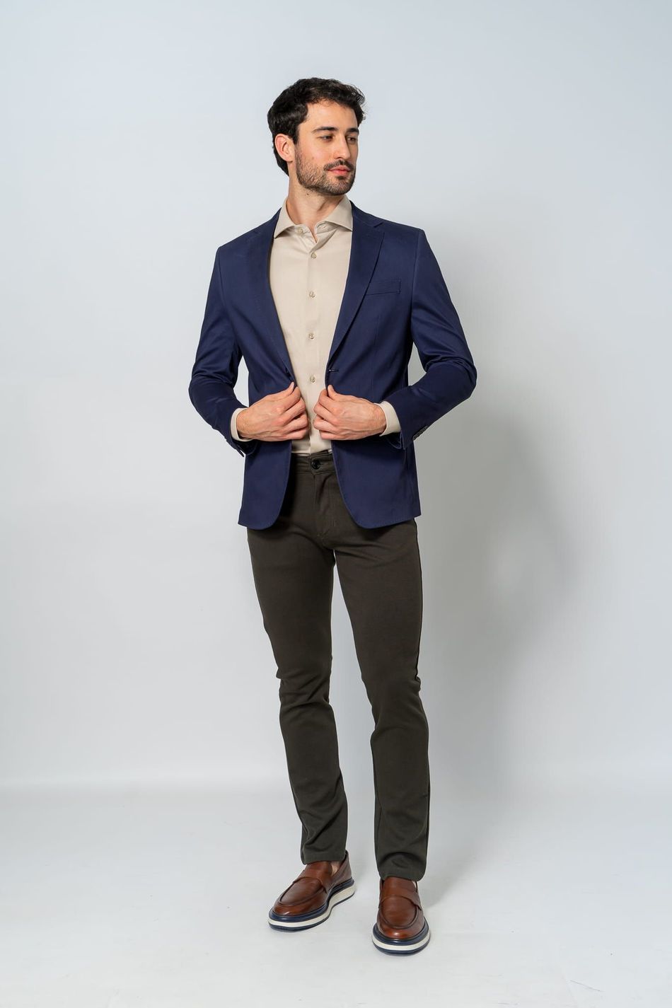 Blazer Sarja Valentino Marinho