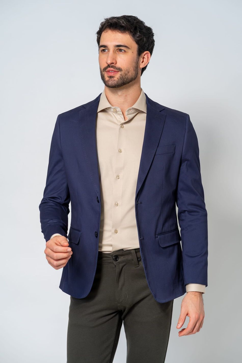 Blazer Sarja Valentino Marinho