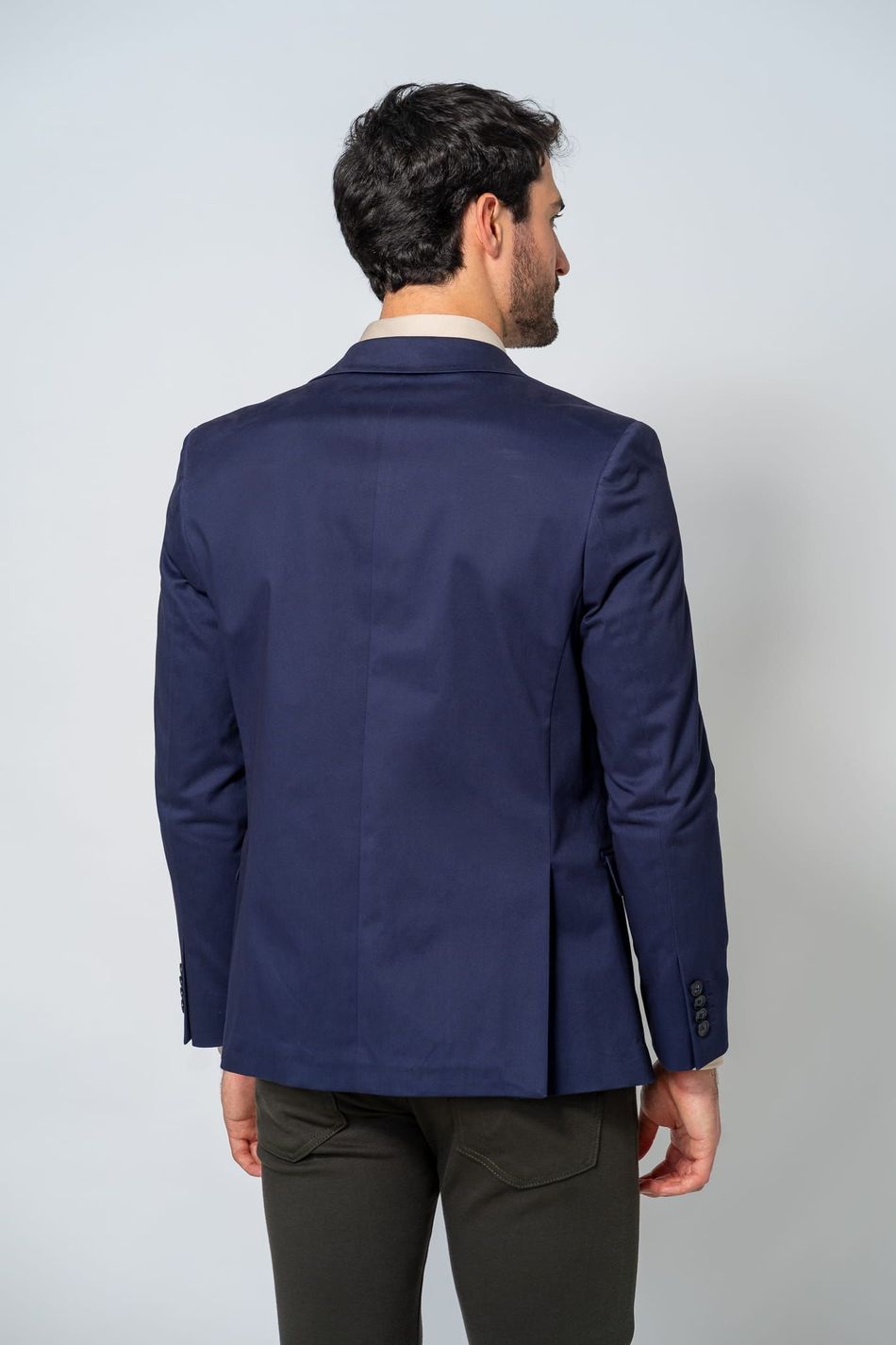 Blazer Sarja Valentino Marinho