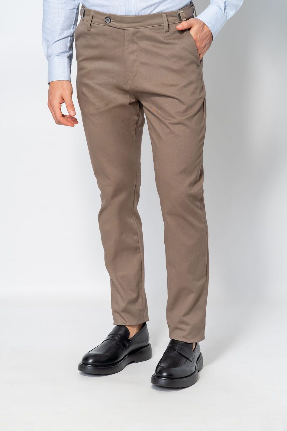 Calça 1030 Cinza