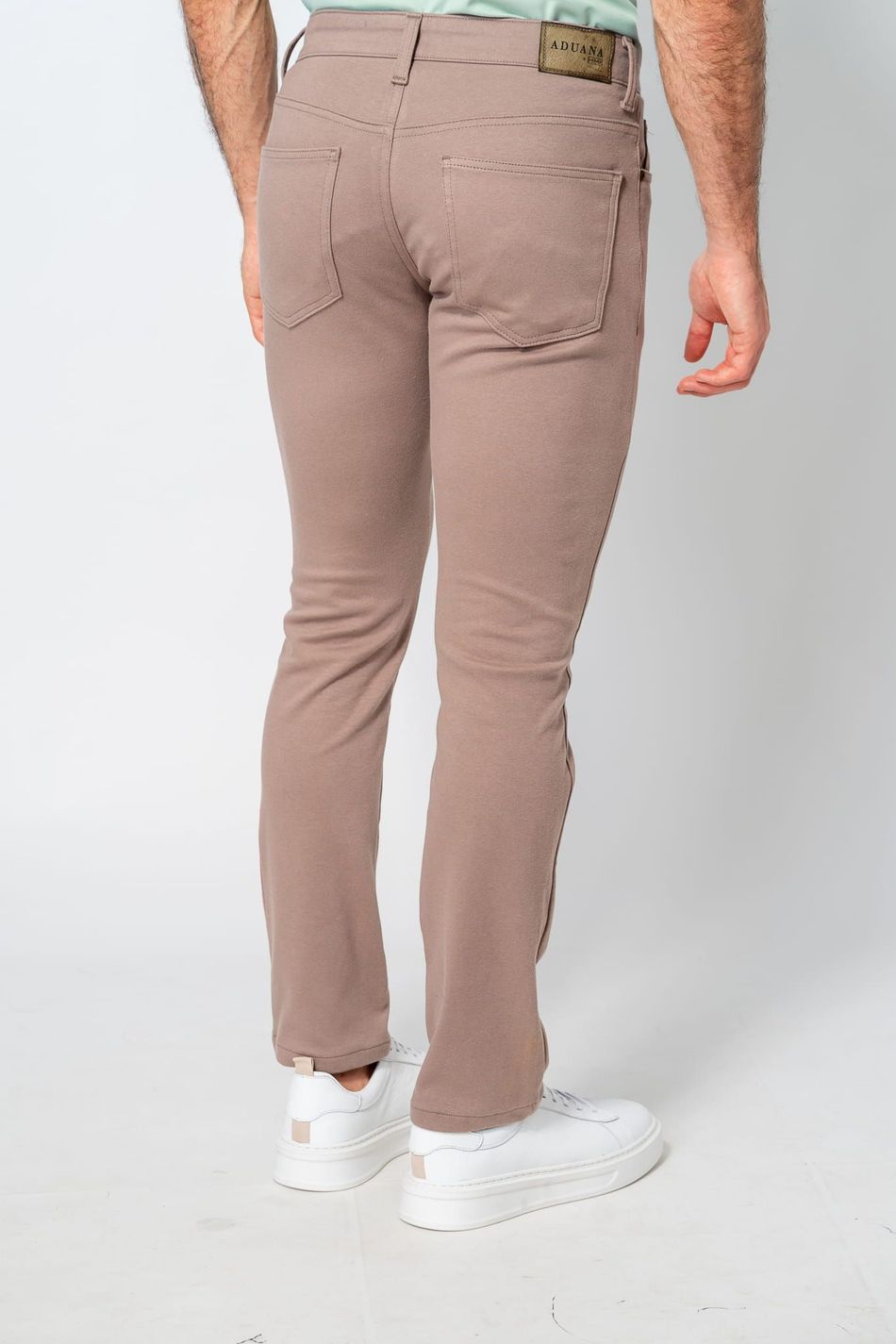 Calça Ponto Roma Avelã
