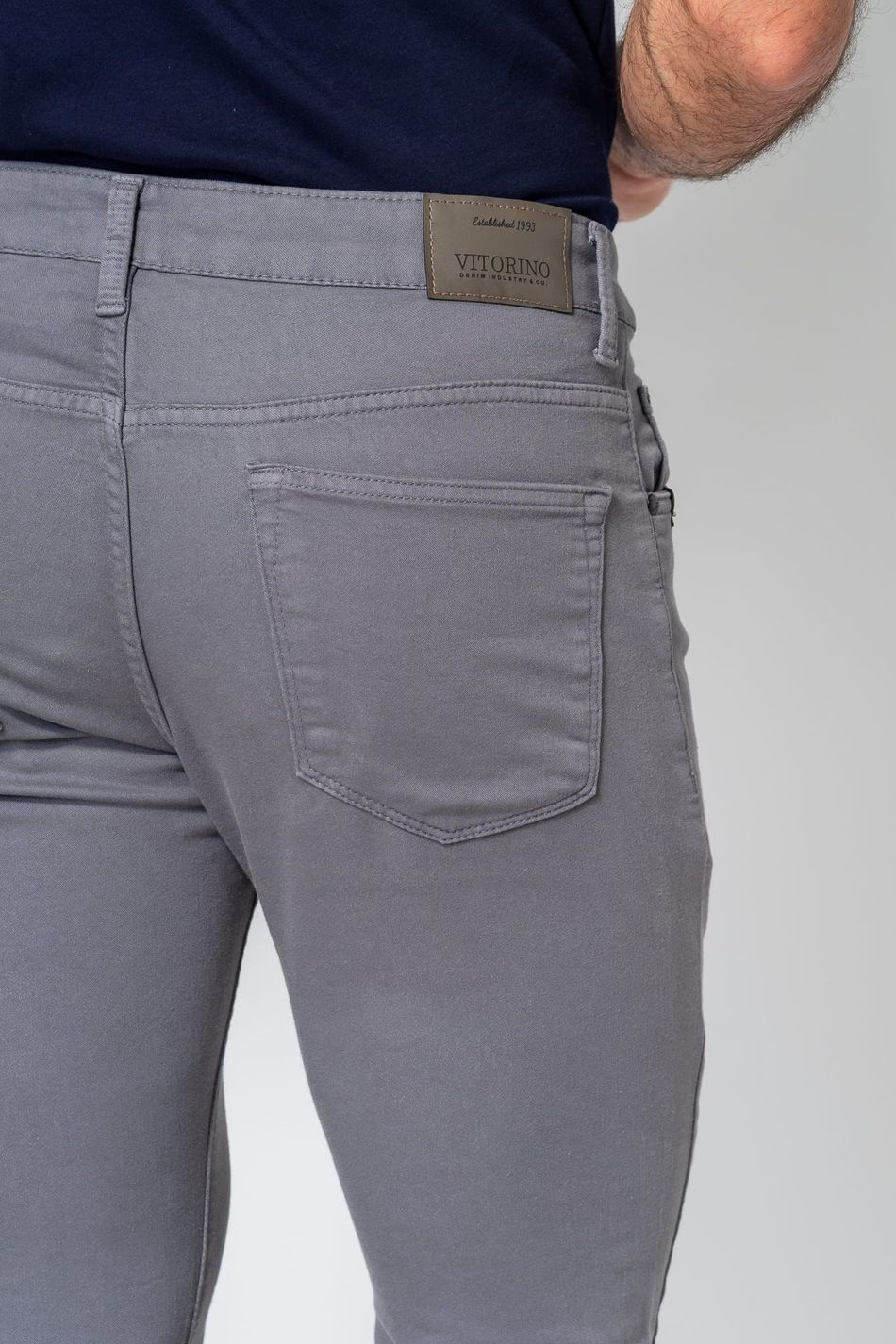 Calça Vitorino Grafite
