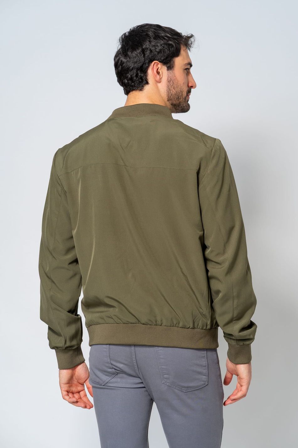 Jaqueta Cve 100 Verde Oliva