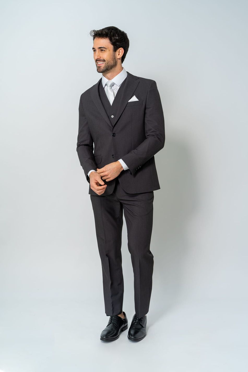 Traje Masculino AT23 Grafite