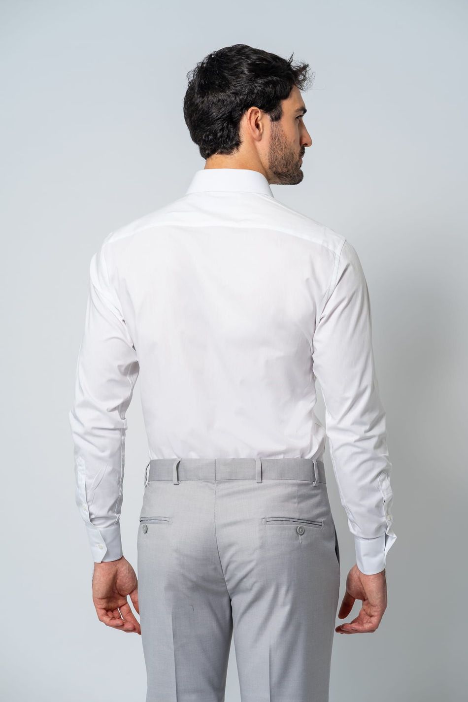 CAMISA SOCIAL GALLESSV BRANCO