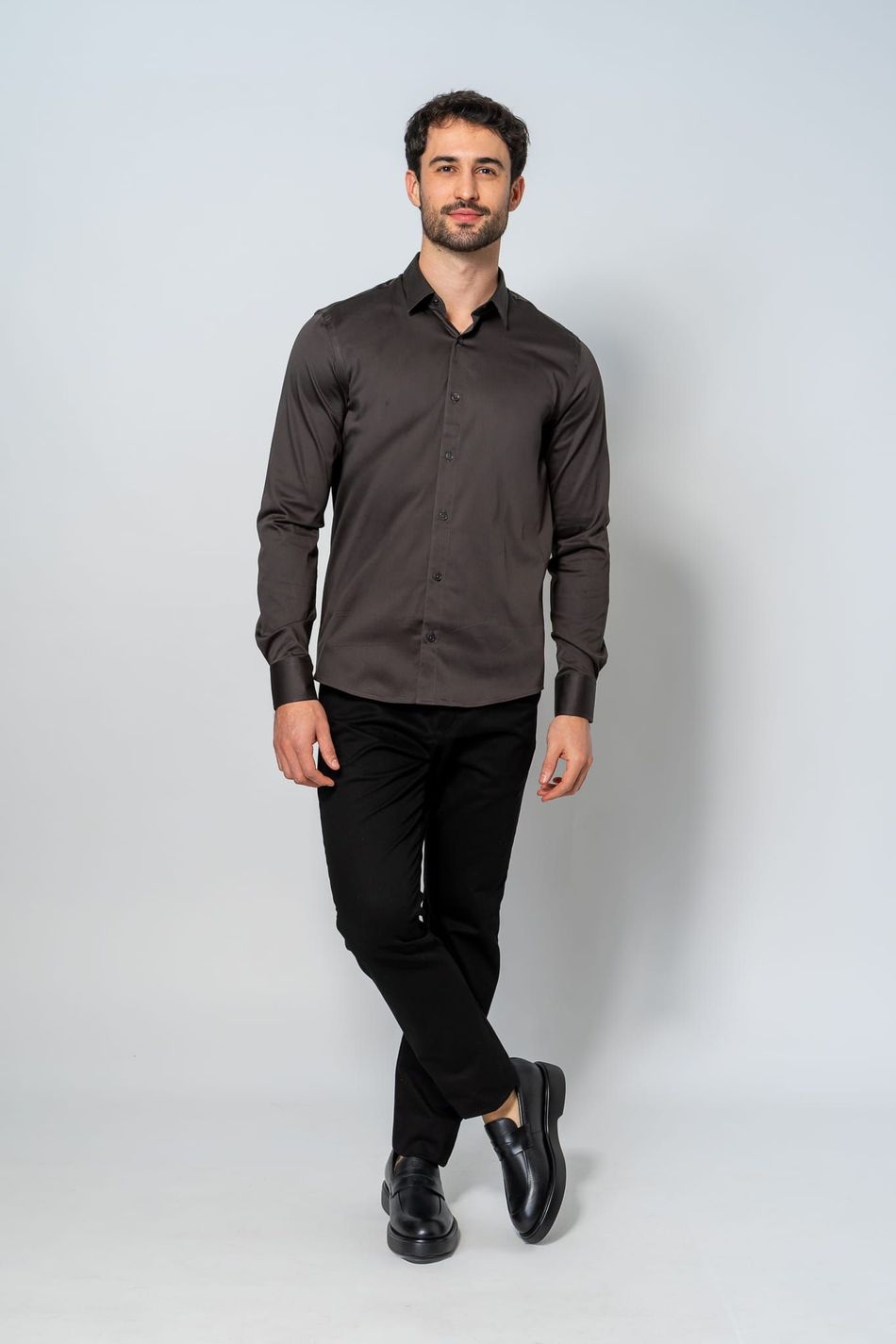 Camisa Spandex Fendi