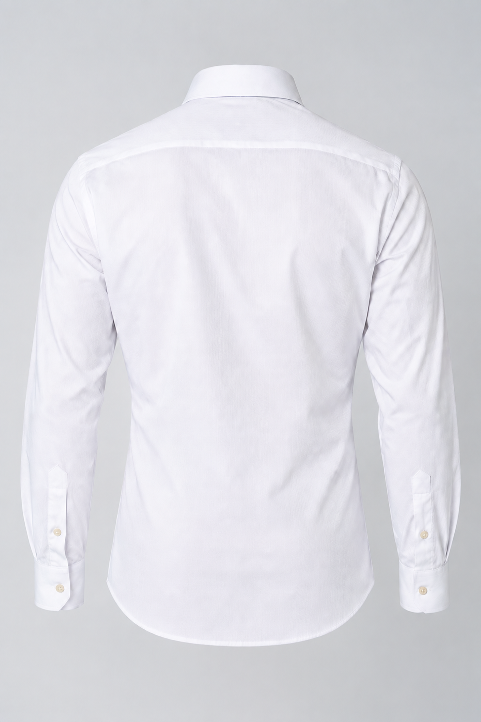 Camisa Social Masculina Atenas Branca