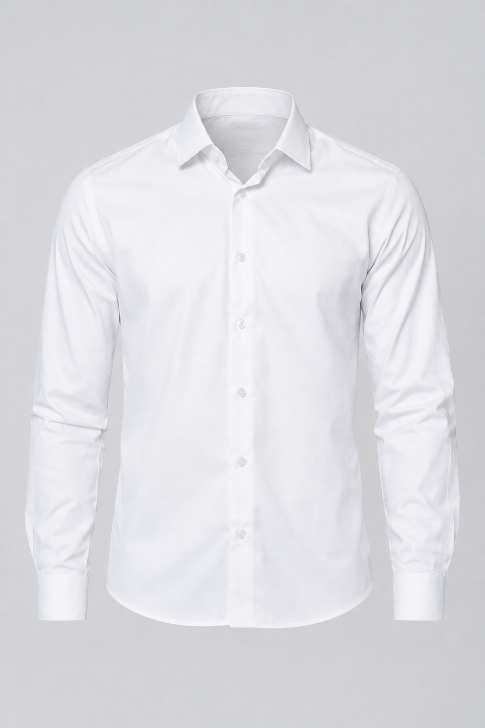 Camisa social masculina Sevilha branco