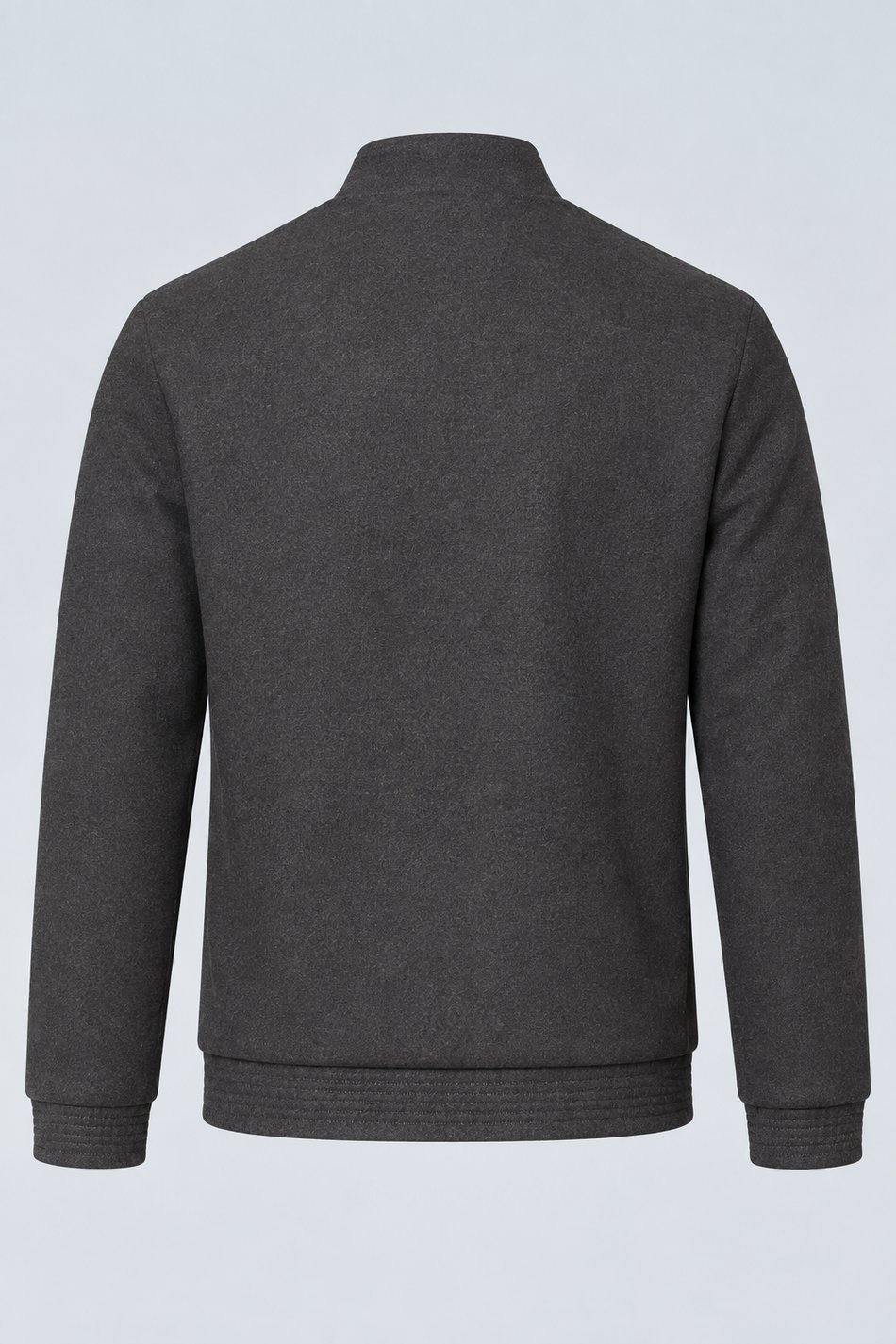 Jaqueta Masculina Bomber Grafite