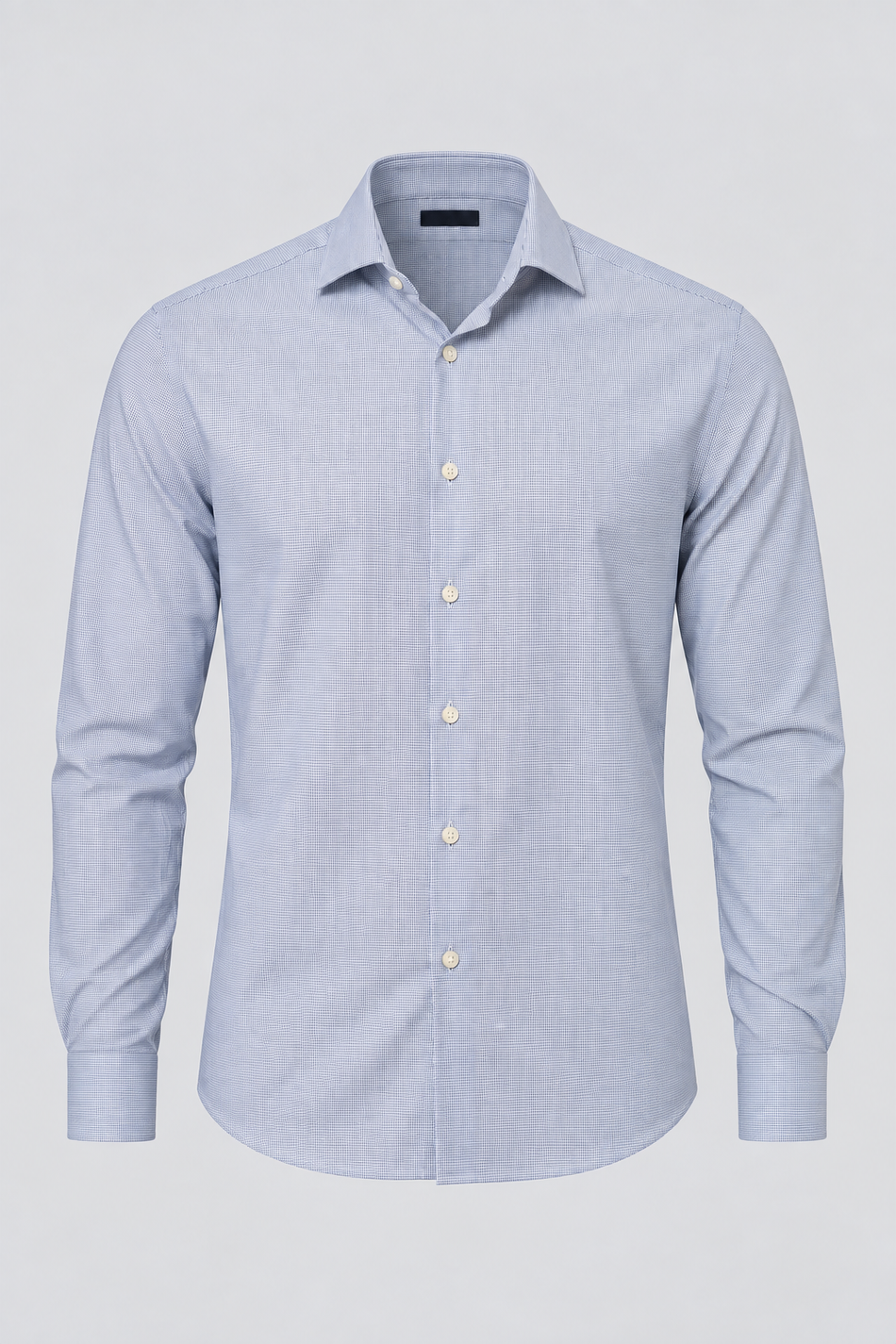 Camisa Social Masculina Preto