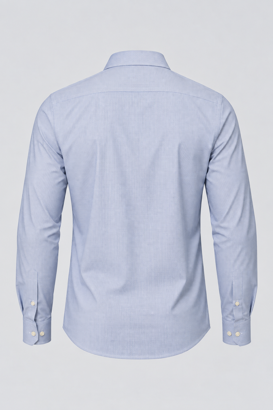 Camisa Social Masculina Preto